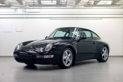 Porsche 911 Carrera - 1995 - Joinsteer - #1