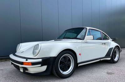 Porsche 911 930 Turbo 3.3 - 1978 - Joinsteer - #1