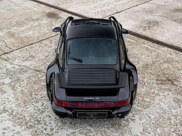 Porsche 911 Turbo 3.6 — photo 5