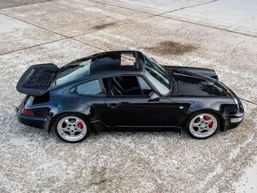 Porsche 911 Turbo 3.6 — photo 6