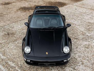 Porsche 911 Turbo 3.6 — photo 8
