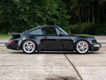 Porsche 911 Turbo 3.6 — photo 9
