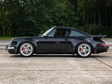 Porsche 911 Turbo 3.6 — photo 10