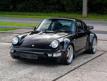Porsche 911 Turbo 3.6 — photo 13