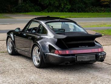 Porsche 911 Turbo 3.6 — photo 14