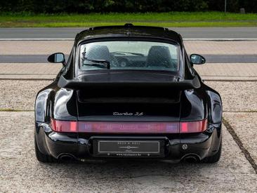 Porsche 911 Turbo 3.6 — photo 15