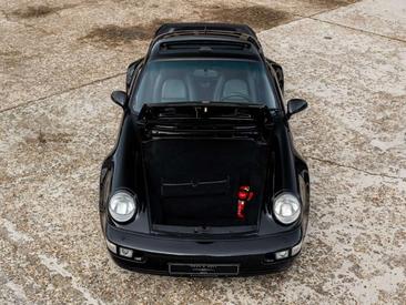 Porsche 911 Turbo 3.6 — photo 30
