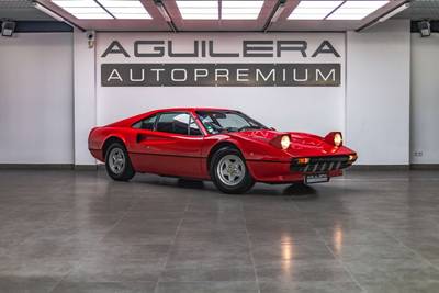 Ferrari 308 GTB - 1976 - Joinsteer - #1