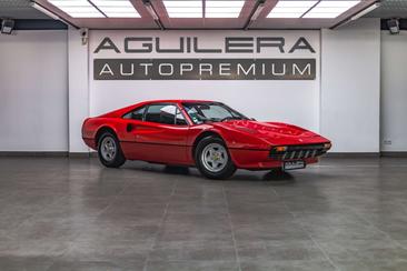 Ferrari 308 GTB — photo 25