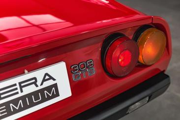 Ferrari 308 GTB — photo 28