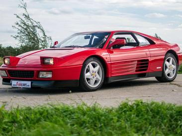 Ferrari 348 Tb — photo 2
