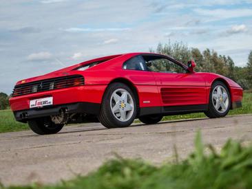 Ferrari 348 Tb — photo 5