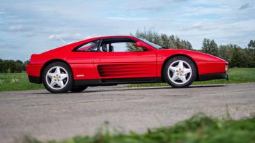 Ferrari 348 Tb — photo 6