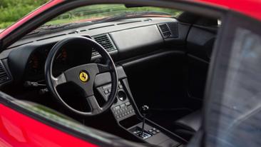 Ferrari 348 Tb — photo 9