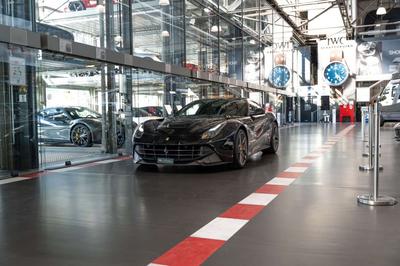 Ferrari F12 Berlinetta