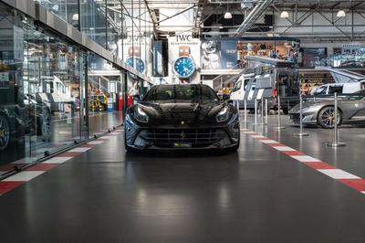 Ferrari F12 Berlinetta