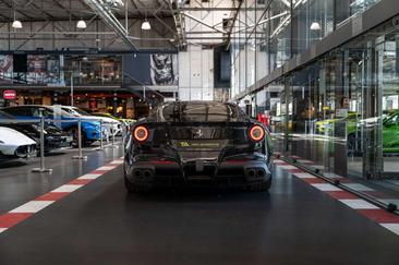 Ferrari F12 Berlinetta — photo 4