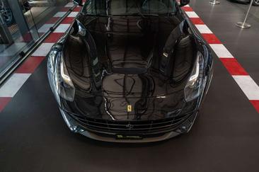 Ferrari F12 Berlinetta — photo 6
