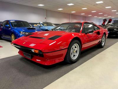 Ferrari 208 GTB Turbo