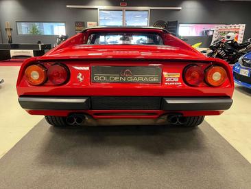 Ferrari 208 GTB Turbo — photo 4