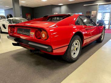 Ferrari 208 GTB Turbo — photo 5