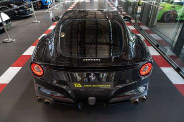Ferrari F12 Berlinetta — photo 21