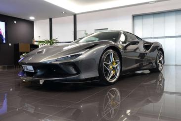 Ferrari F8 Tributo — photo 2