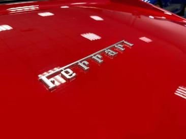 Ferrari 208 GTB Turbo — photo 23