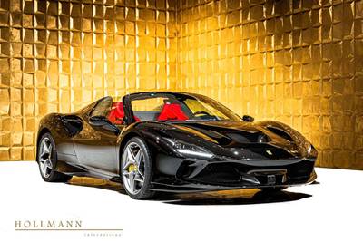 Ferrari F8 Spider - 2022 - Joinsteer - #1