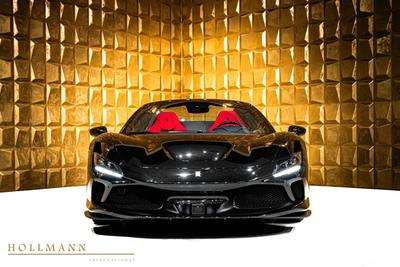 Ferrari F8 Spider