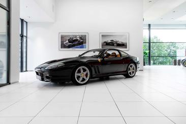 Ferrari 575M Maranello — photo 2