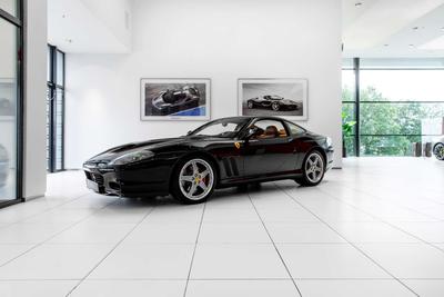 Ferrari 575M Maranello
