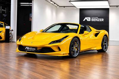 Ferrari F8 Spider - 2021 - Joinsteer - #1