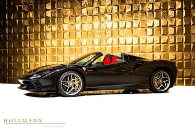 Ferrari F8 Spider