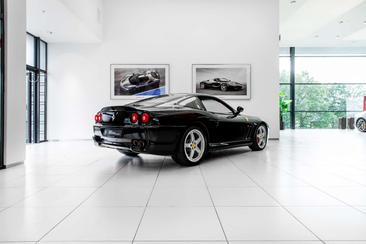 Ferrari 575M Maranello — photo 3