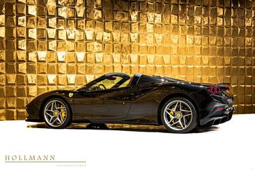 Ferrari F8 Spider — photo 4