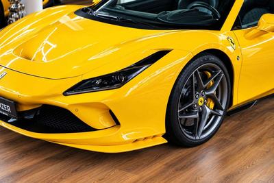 Ferrari F8 Spider