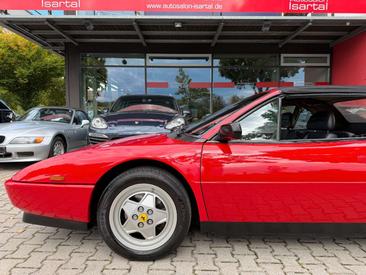 Ferrari Mondial T Cabriolet — photo 2