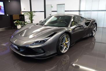 Ferrari F8 Tributo — photo 19