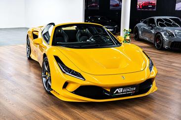 Ferrari F8 Spider — photo 7