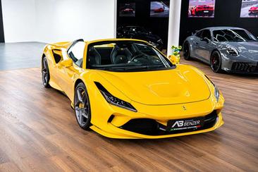Ferrari F8 Spider — photo 8