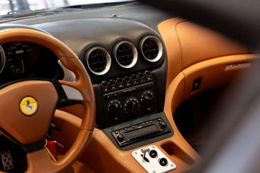 Ferrari 575M Maranello — photo 11