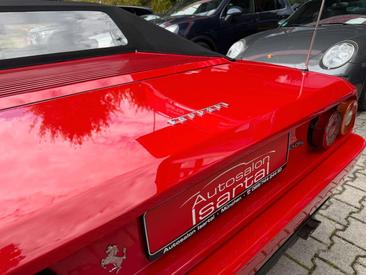 Ferrari Mondial T Cabriolet — photo 5
