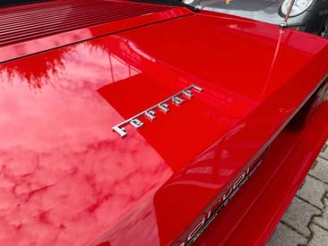 Ferrari Mondial T Cabriolet — photo 6