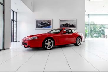 Ferrari 550 Maranello — photo 2