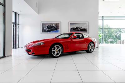Ferrari 550 Maranello