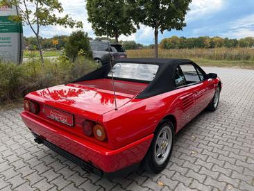 Ferrari Mondial T Cabriolet — photo 7