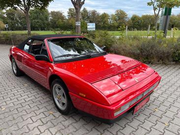 Ferrari Mondial T Cabriolet — photo 8