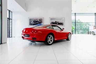 Ferrari 550 Maranello — photo 3