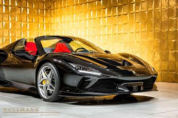 Ferrari F8 Spider — photo 13